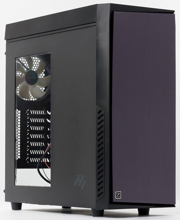 Корпус Zalman R1