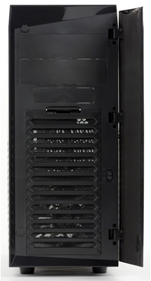 Лицевая панель