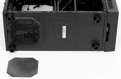 Нижний фильтр