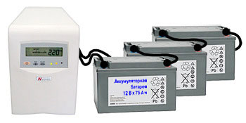 UPS ��� n-power Pro-Vision LT