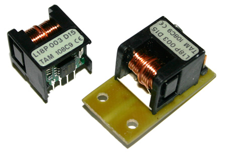 Измеритель-регистратор потребления платформ