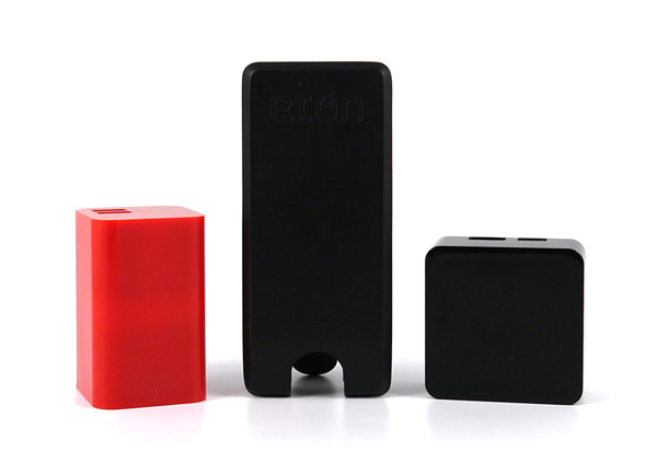 Внешние батареи Eton