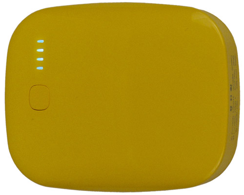 Аккумулятор Hoox Magic stone: индикатор