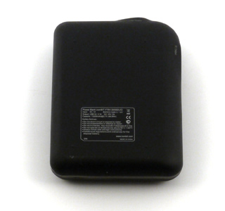 Аккумулятор iconBIT FTB13000DUO: внешний вид
