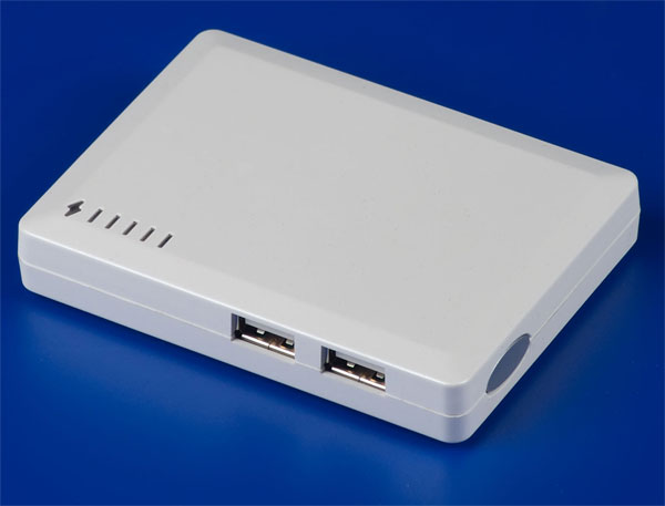 Amacrox PB4200 (FSP PB-13): внешний вид