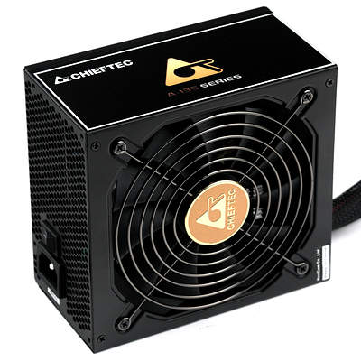 Внешний вид блока питания Chieftec APS-550CB