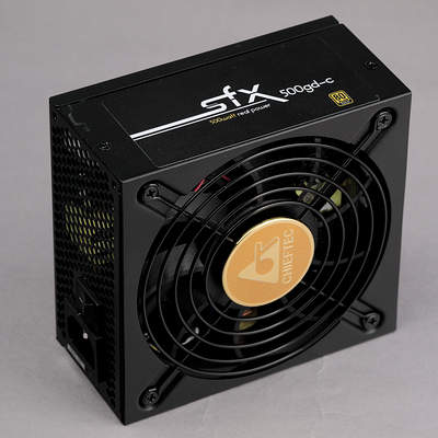 Внешний вид блока питания Chieftec SFX-500GD-C