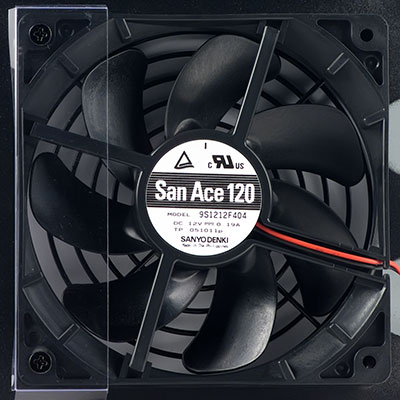 Вентилятор блока питания Corsair AX750 (CMPSU-750AX)