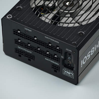 Провода и разъемы блока питания Corsair RM850i