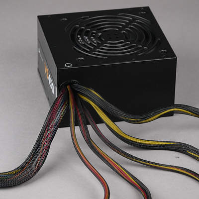 Провода и разъемы блока питания Corsair VS450