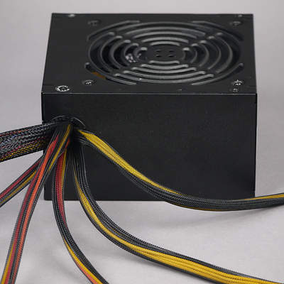 Провода и разъемы блока питания Corsair VS650