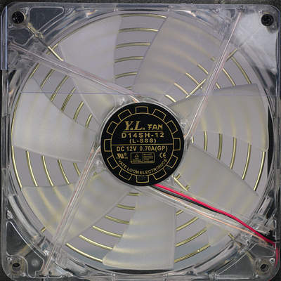 Вентилятор блока питания Deepcool DQ750