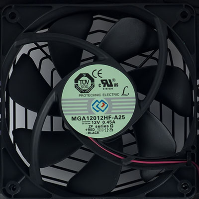 Вентилятор блока питания FSP Aurum Gold 600 (AU-600)