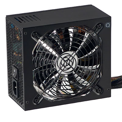 Внешний вид блока питания Hiper K900