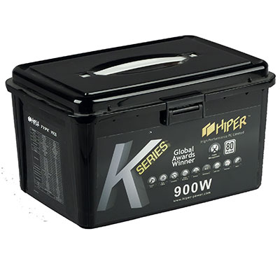 Упаковка блока питания Hiper K900