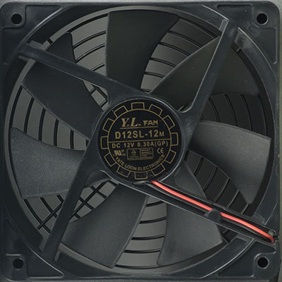 Вентилятор блока питания Huntkey FX500SE