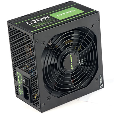 Внешний вид блока питания Bitwin BW-B520JL