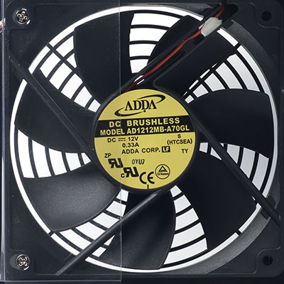 Вентилятор блока питания Bitwin BW-B520JL