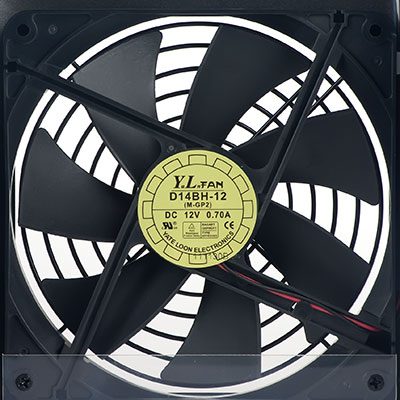 Вентилятор блока питания OCZ ZX 1000W