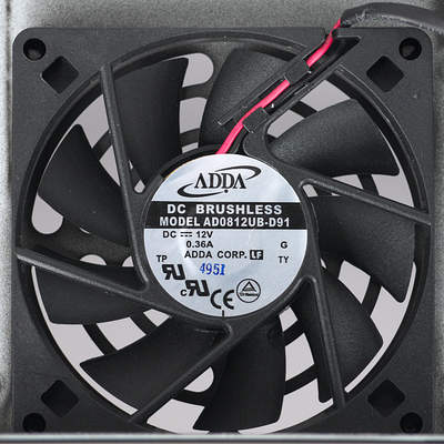 Вентилятор блока питания Silverstone SFX Series SX600-G