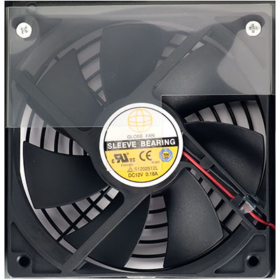 Блок питания Silverstone Strider Essential 400W (SST-ST40F-ES)