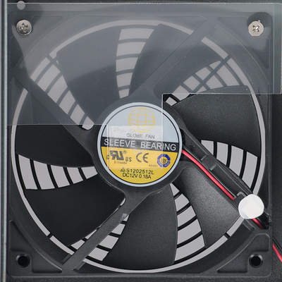 Вентилятор блока питания Silverstone Strider Gold S 650 (SST-ST65F-G)