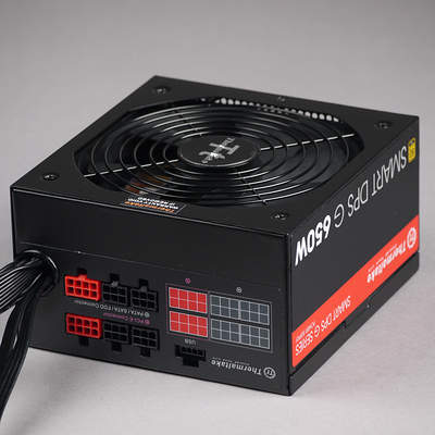 Провода и разъемы блока питания Thermaltake Smart DPS G 650W Gold (SPG-650DH3CCG)