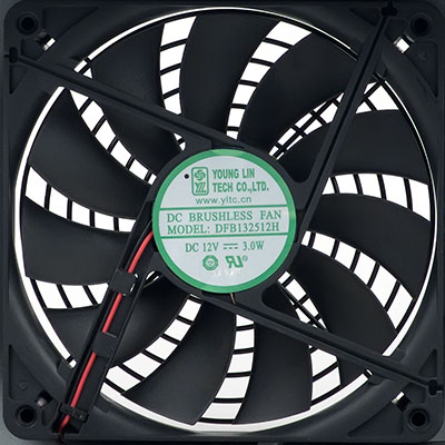 Вентилятор блока питания Thermaltake Toughpower 1500 W (TP-1500M)