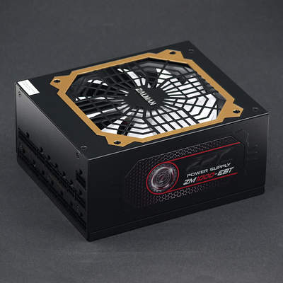 Внешний вид блока питания Zalman ZM1000-EBT