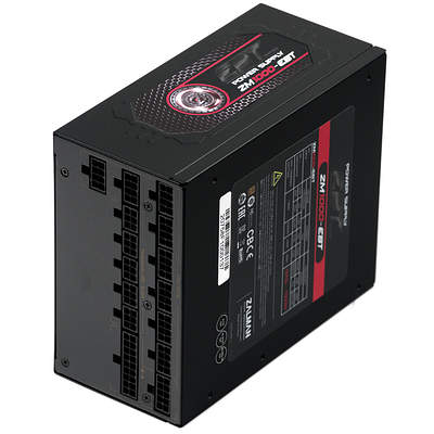 Провода и разъемы блока питания Zalman ZM1000-EBT