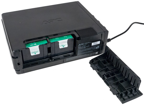 подключение батареи