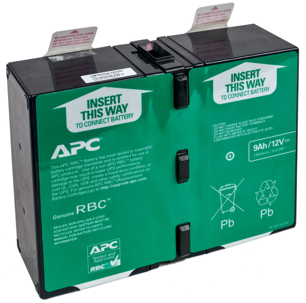 Apc ups battery