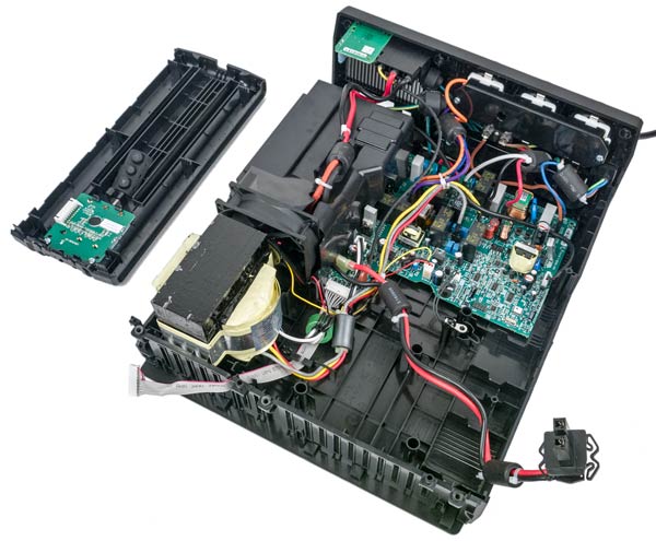 внутреннее устройство