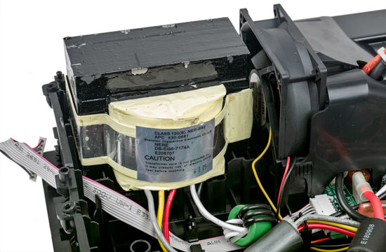 внутреннее устройство