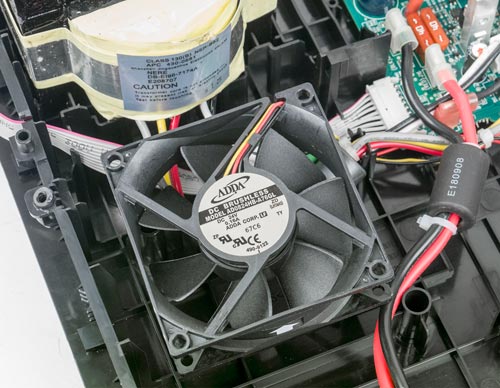 внутреннее устройство