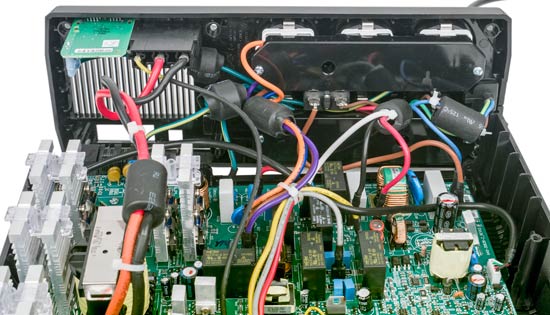 внутреннее устройство