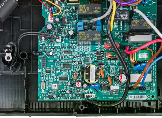 внутреннее устройство