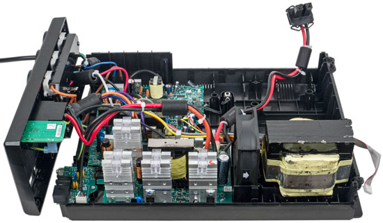 внутреннее устройство