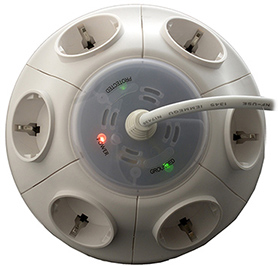 сетевой фильтр IPPON