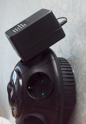 сетевой фильтр IPPON