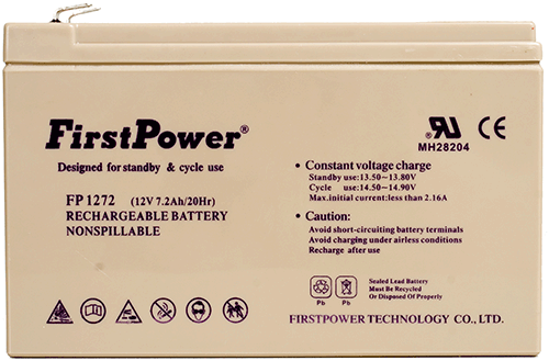 ������� FirstPower FP 1272