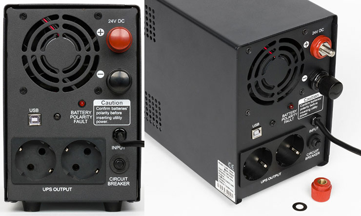 Источник бесперебойного питания Powercom INF-1500