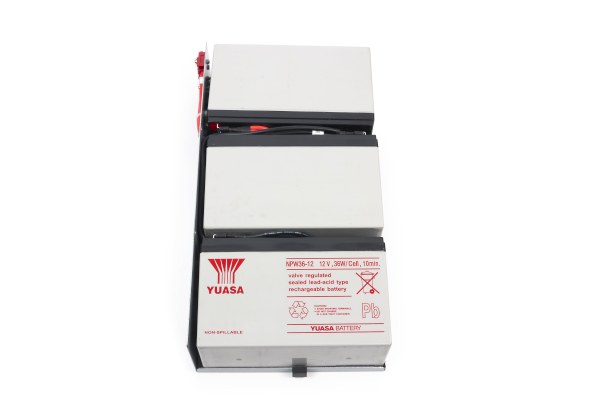 внутреннее устройство ИБП PowerCom VGS-1000XL