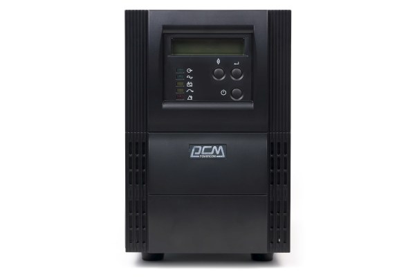 общий вид ИБП PowerCom VGS-1000XL