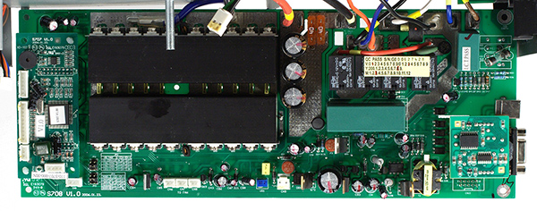 плата электроники PCM SKP-1500A