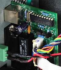 плата интерфейсов USB и RS-232 PCM SRT-2000A