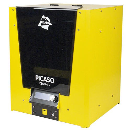 3D-принтер Picaso 3D Designer, общий вид