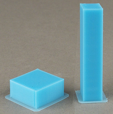 Picaso 3D Designer пример печати
