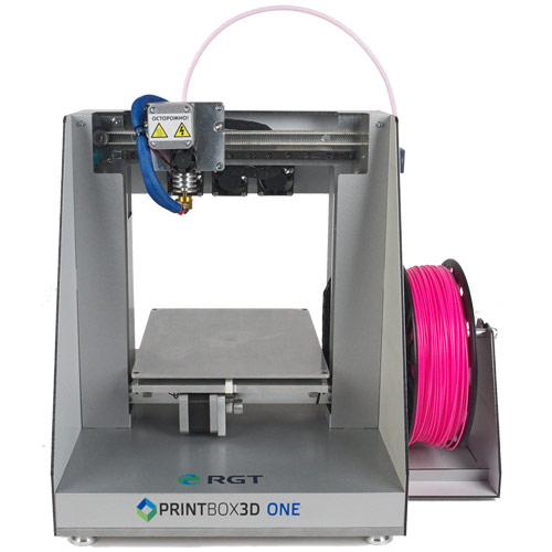 3D-принтер PrintBox3D One, общий вид