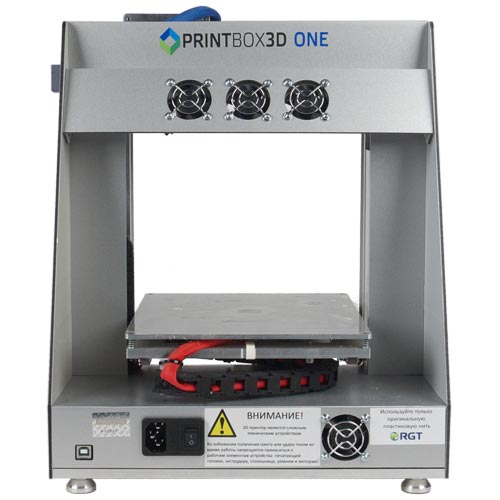3D-������� PrintBox3D One, ��� �����